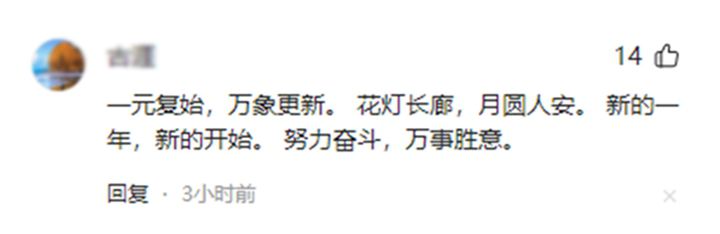 为了这条花灯长廊,网友们纷纷作起了诗!