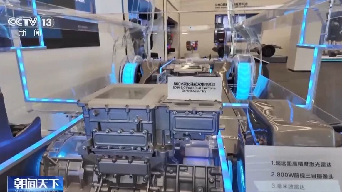 人勤春来早 开工干劲足丨“中国智造”含金量UP!智能驾驶加速“飞入寻常百姓家”