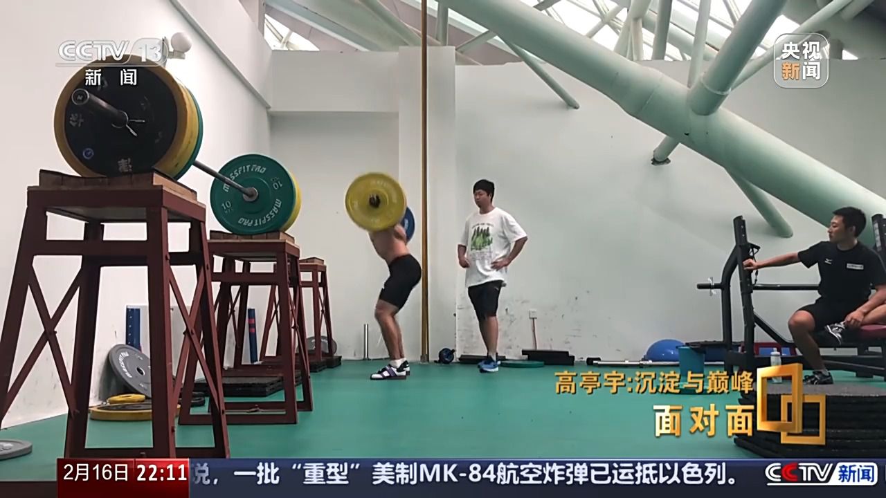 沉淀与巅峰 他将如何面对新生代强势崛起?专访高亭宇