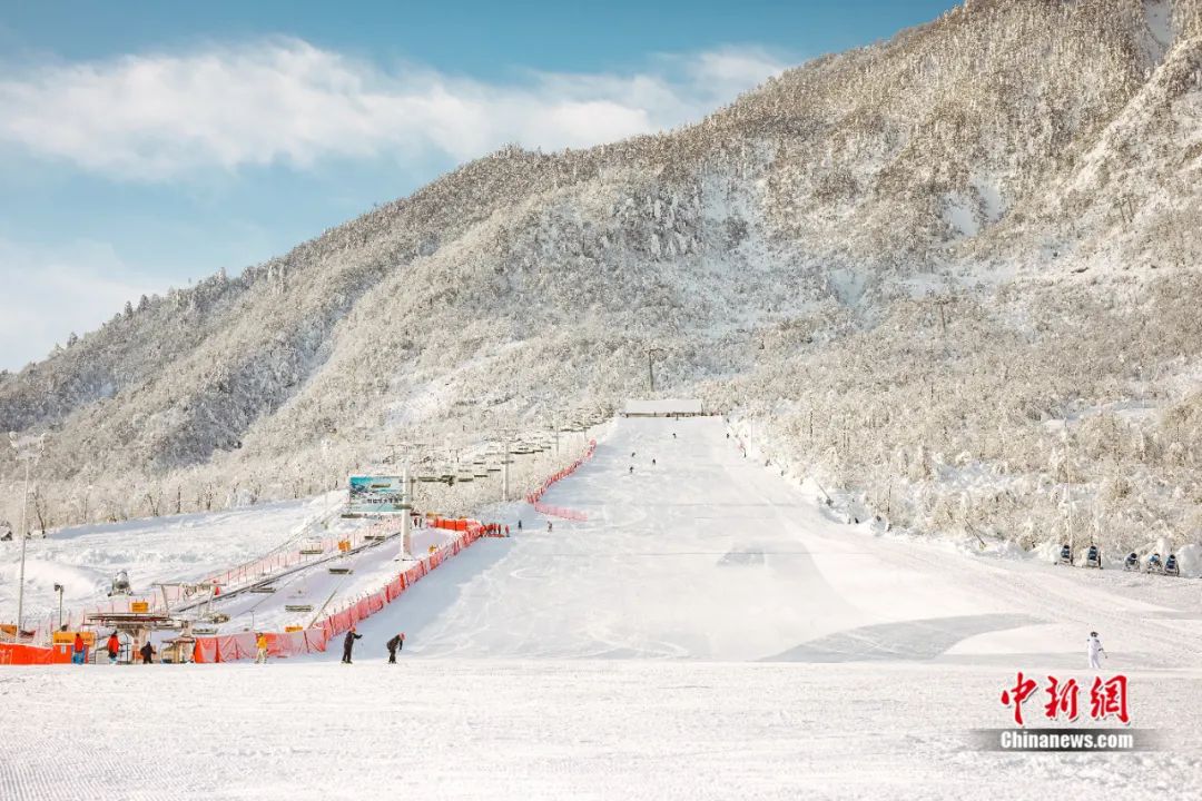 人这一辈子,一定要在冬天去一趟四川!