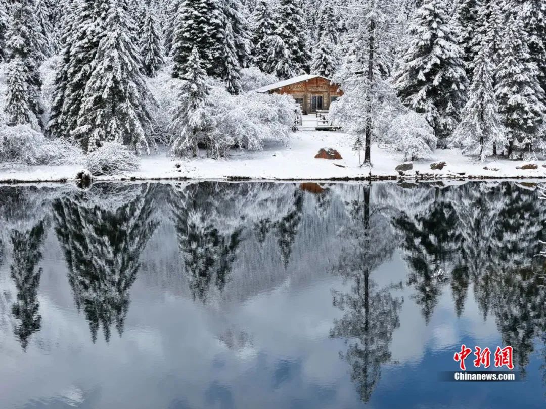 人这一辈子,一定要在冬天去一趟四川!