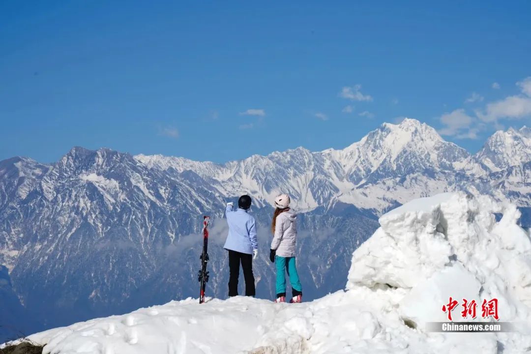 人这一辈子,一定要在冬天去一趟四川!