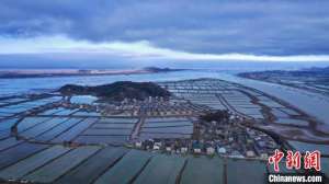 （乡村行·看振兴）养殖与旅游并重 浙江“海上畲乡”探索共富密码