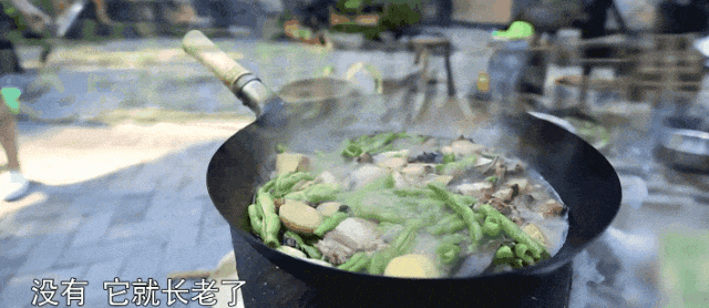 “聚餐不得用四季豆”,网友吵翻了