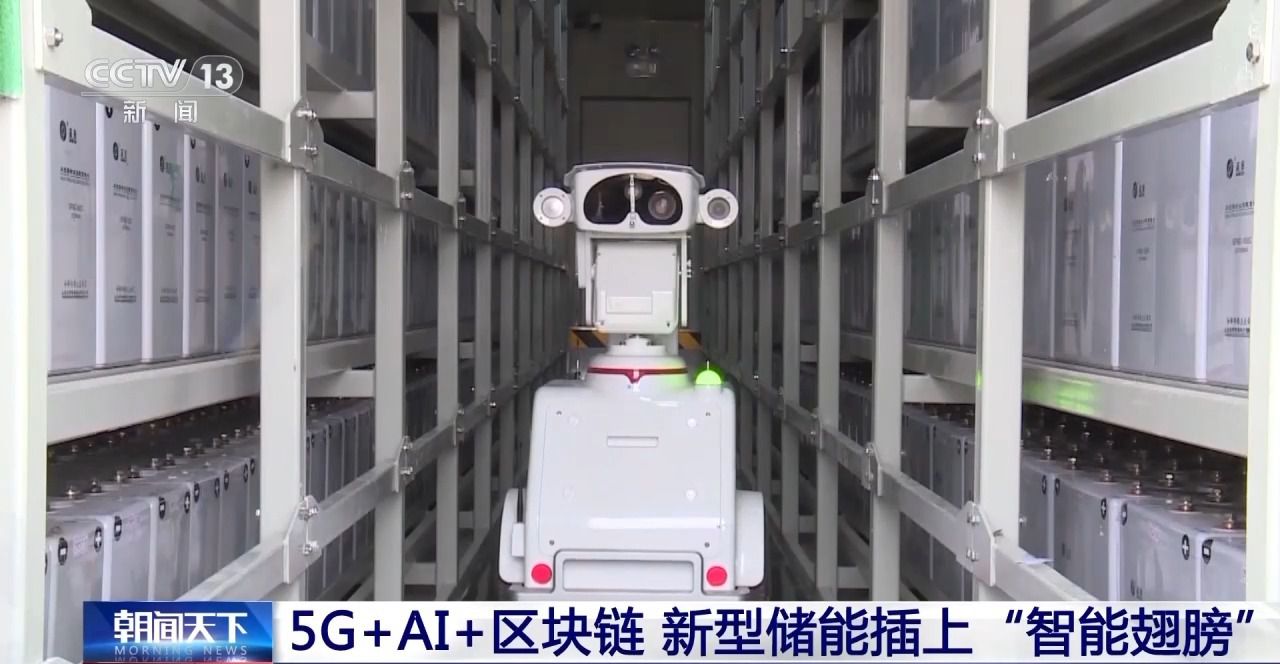 储能行业重磅文件发布 如何让新型储能产业“走向世界”?