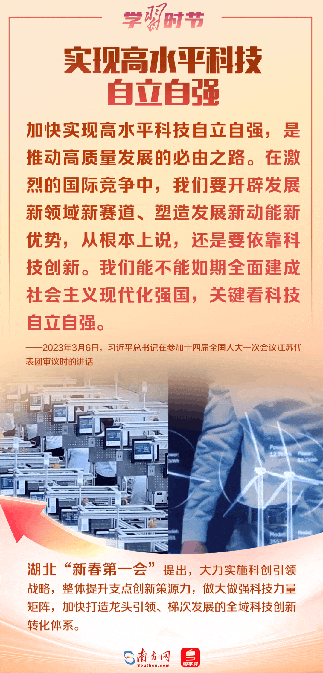 学习时节|总书记掌舵,中国经济大船在春风中扬帆