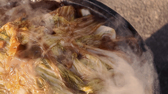 顶飞锅盖,山东这道菜什么来头?