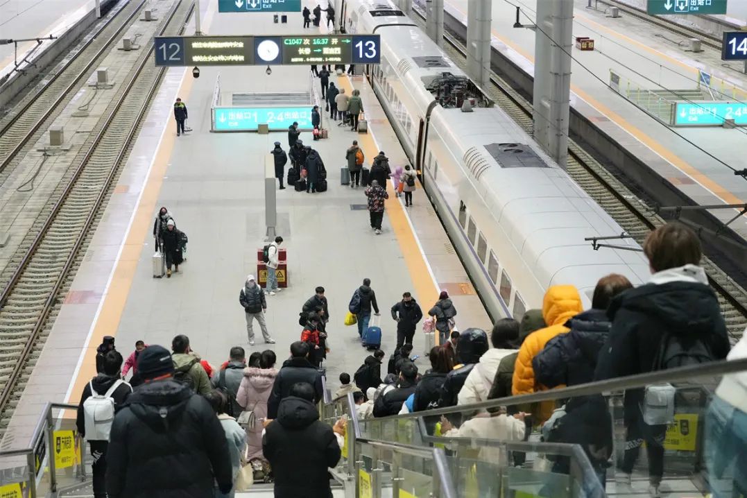 返校时间到!学生旅客乘车需要注意什么?