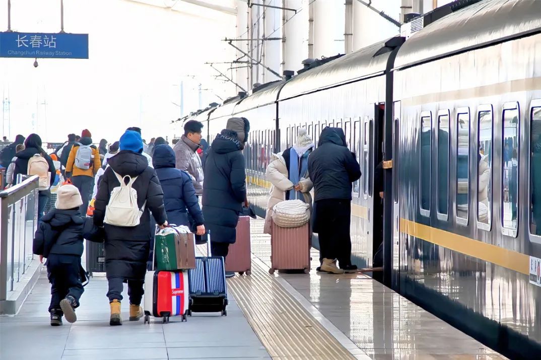 返校时间到!学生旅客乘车需要注意什么?