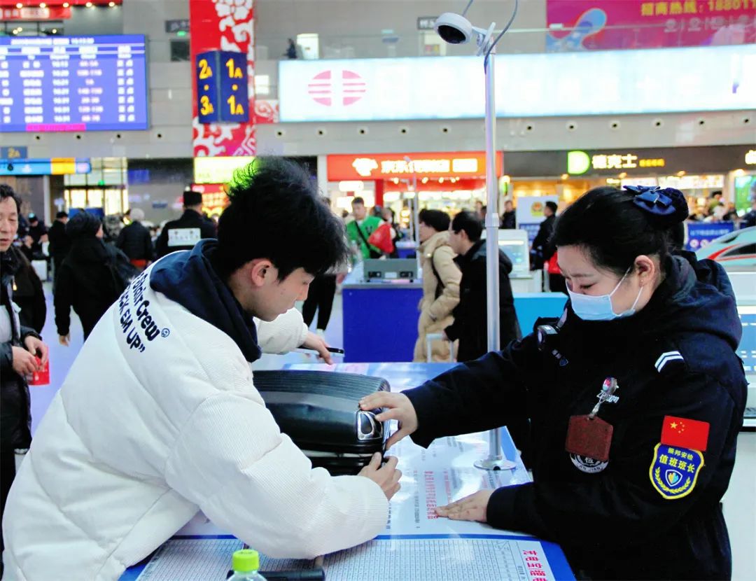 返校时间到!学生旅客乘车需要注意什么?