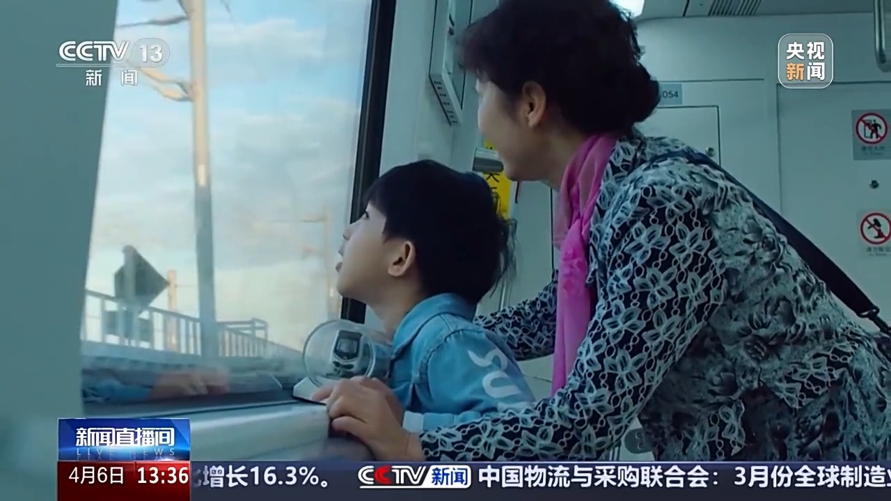 一路繁花 坐着“开往春天的地铁”踏春赏花 快来打卡!