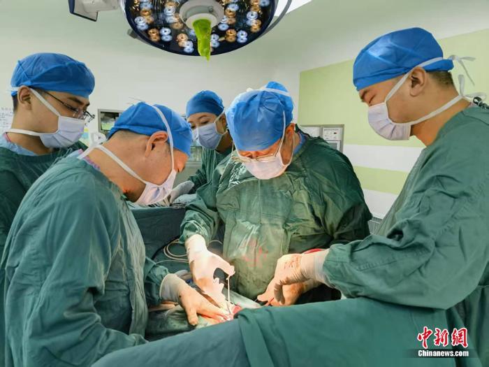 2.5毫米“精准围剿” 为肝癌患者带来新希望