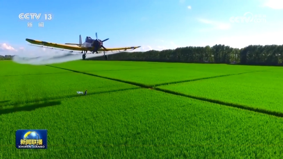 【新思想引领新征程】发展新质生产力 农业现代化步伐加快