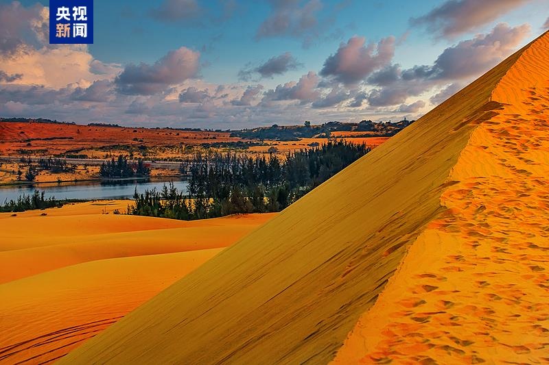 跟着习主席看世界丨这个“早相见、晚相望”的兄弟国,还有多少你不知道的亮点-