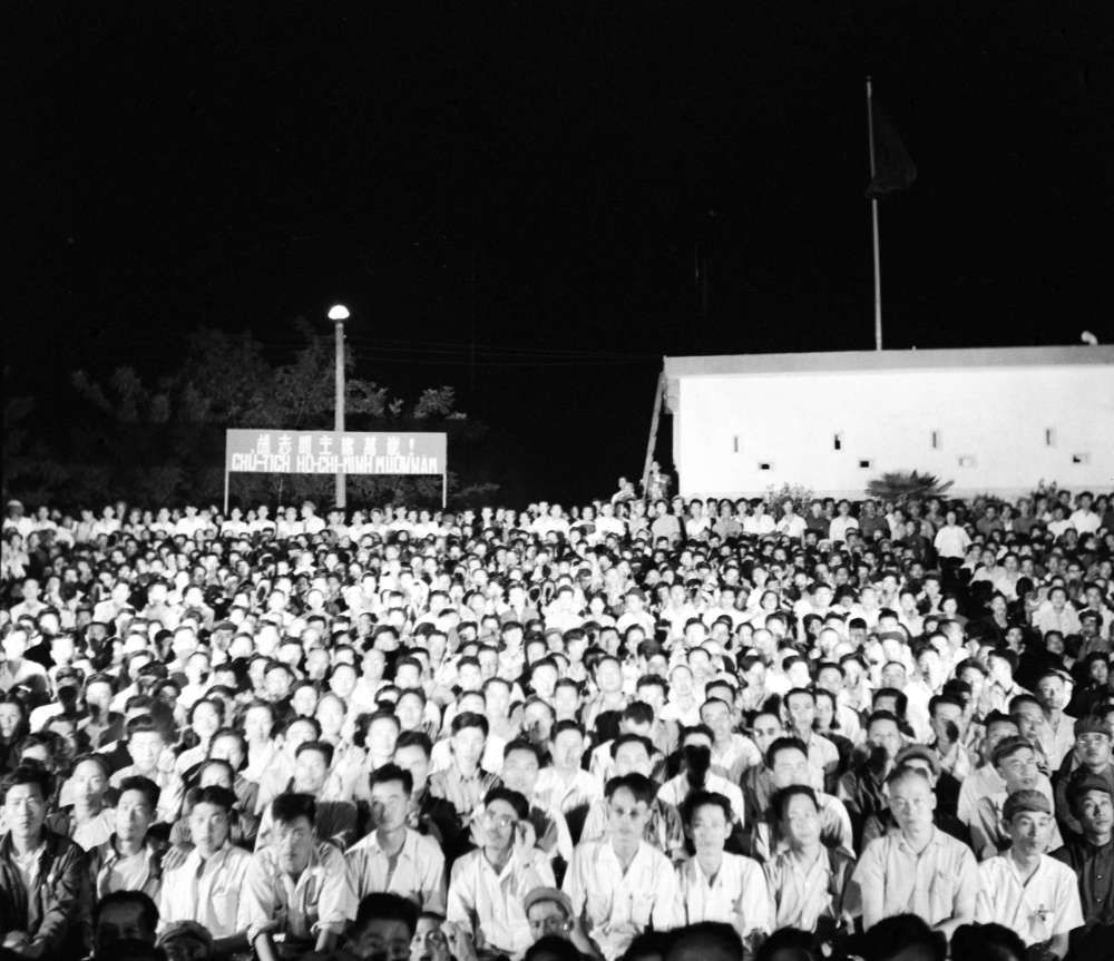 镜观·回响丨影像见证75载中越人文交流