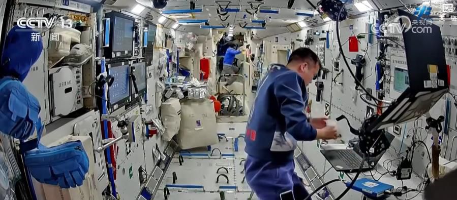 神十九乘组“太空出差”倒计时：各项空间科学实（试）验稳步推进