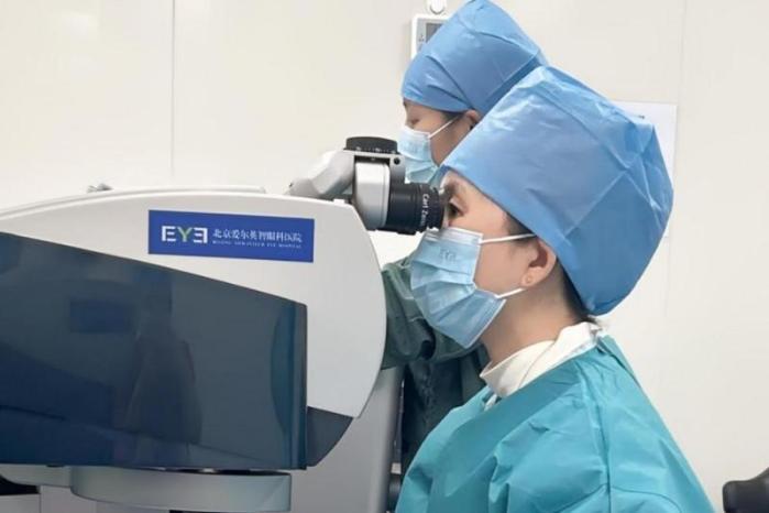 爱尔眼科张丰菊：执仁心妙术之笔，书写光明答卷