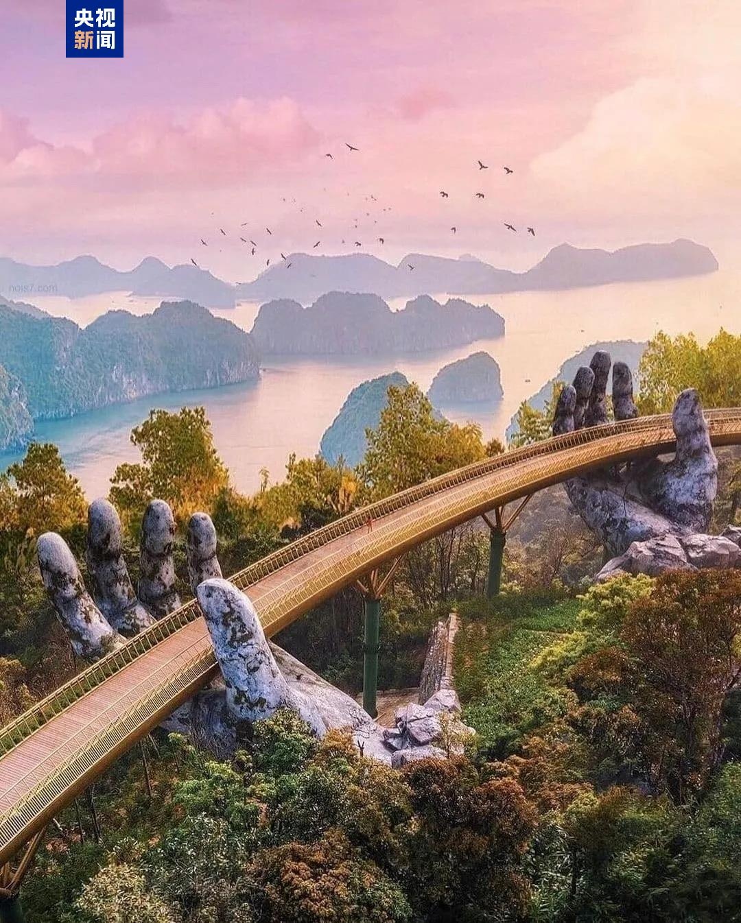 跟着习主席看世界丨这个“早相见、晚相望”的兄弟国,还有多少你不知道的亮点-