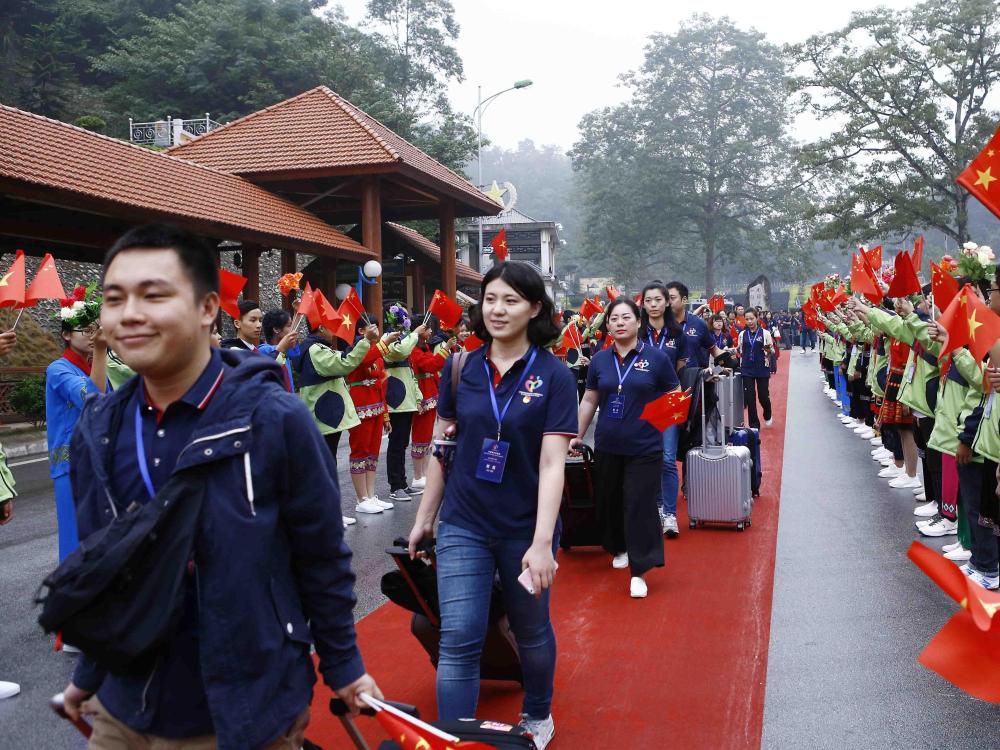 镜观·回响丨影像见证75载中越人文交流