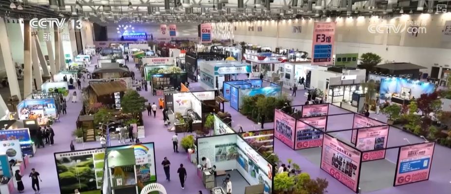 花园经济、以旧换新、汽车改装……透过新消费图鉴看经济“更”新活力