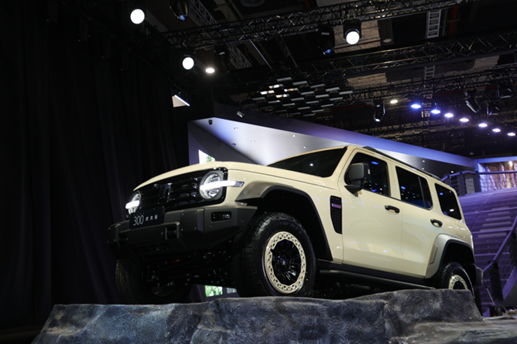 深度诠释科技、越野、全球化优势长城汽车六大品牌闪耀上海车展