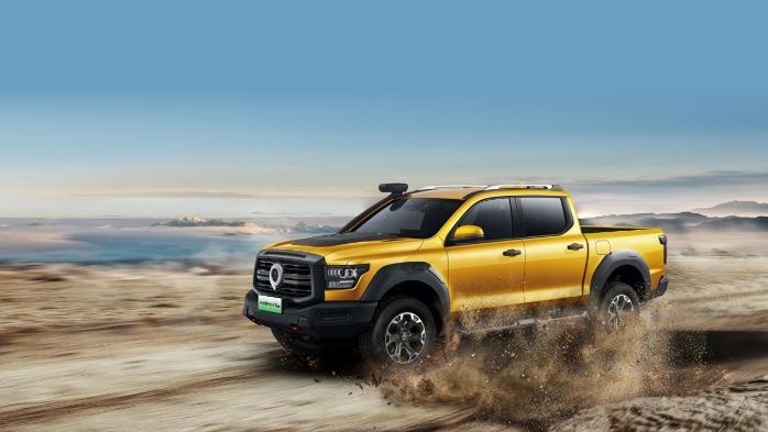 要劲有劲、要电有电、要省能省 山海炮Hi4-T全球预售22.88万元起