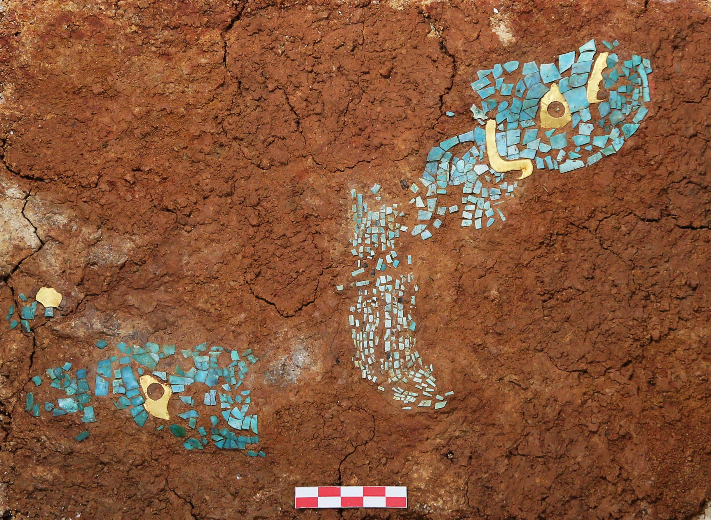 武王墩一号墓等入选 2024年度全国十大考古新发现公布