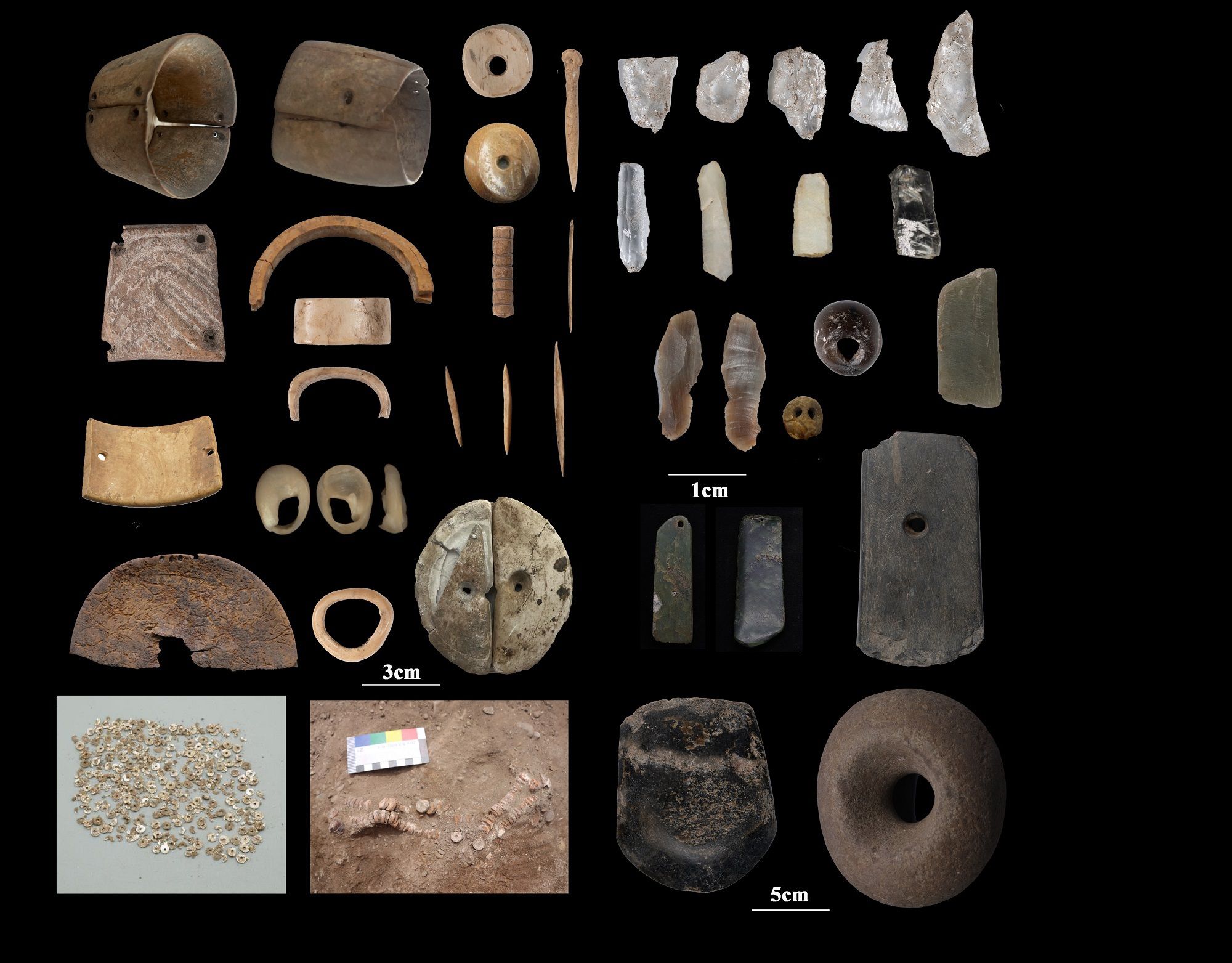 武王墩一号墓等入选 2024年度全国十大考古新发现公布