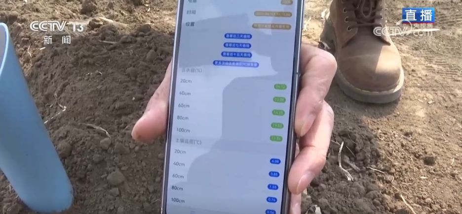 AI模型、“北斗”、物联网……智慧农业成为田间地头新常态