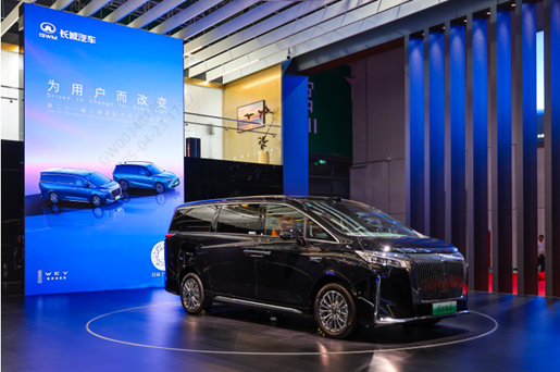 深度诠释科技、越野、全球化优势长城汽车六大品牌闪耀上海车展