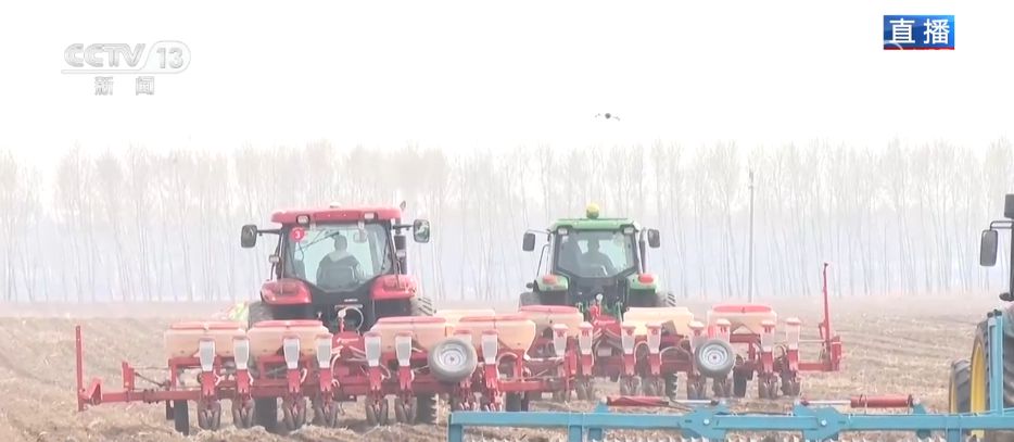 AI模型、“北斗”、物联网……智慧农业成为田间地头新常态