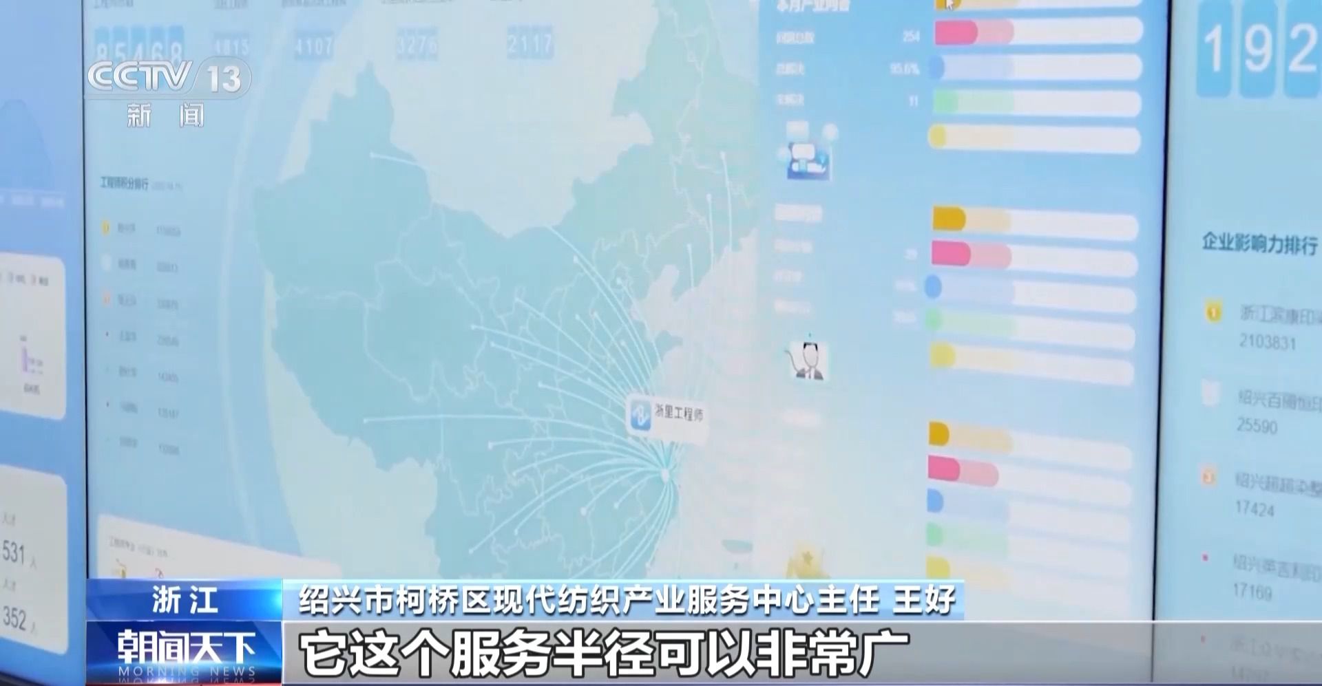 勇毅前行·一季度经济观察丨从一根丝里 透视纺织产业“破茧”之路