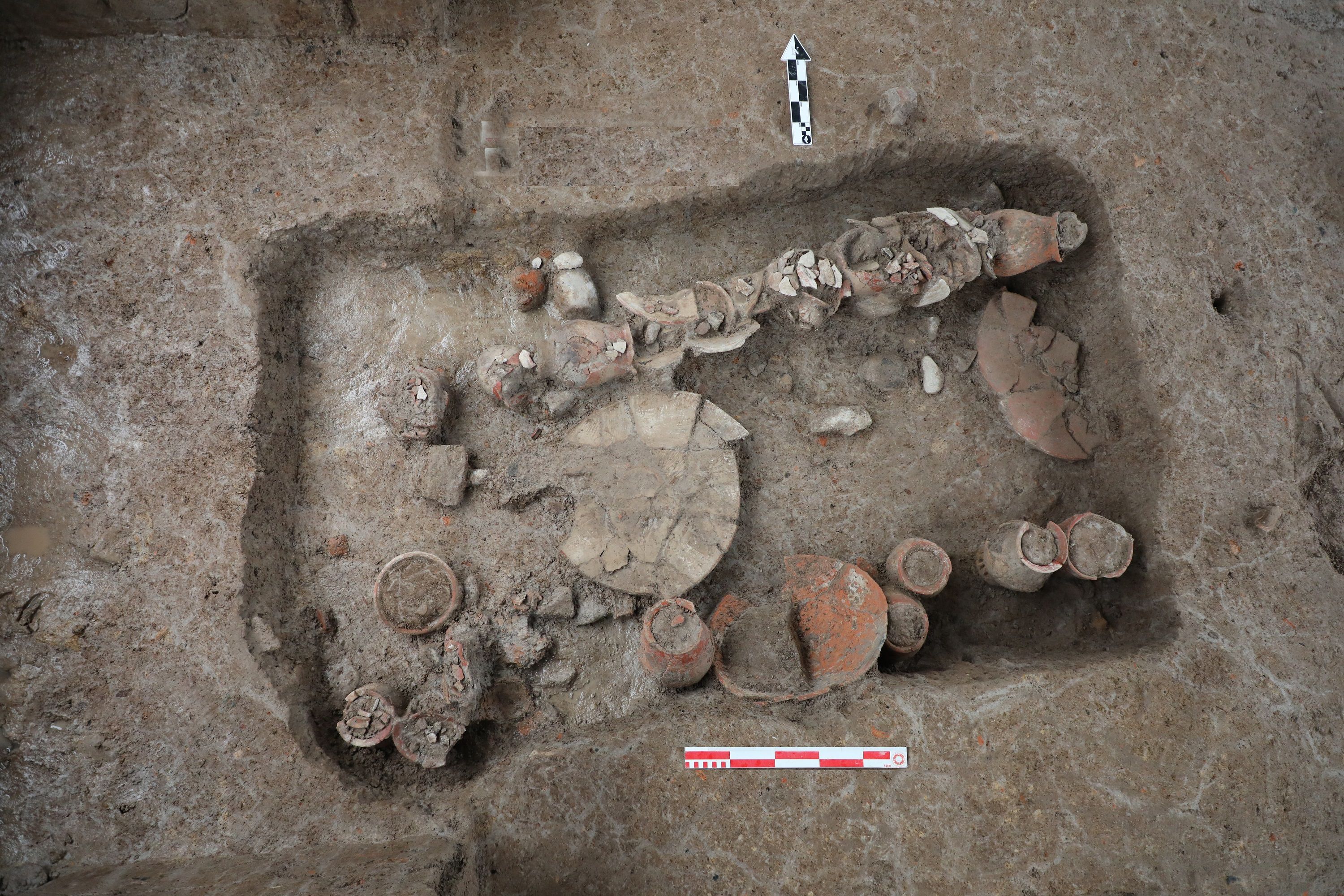 武王墩一号墓等入选 2024年度全国十大考古新发现公布