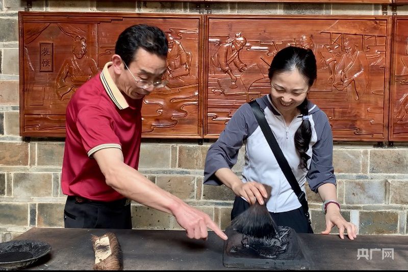 何以中国 - 探寻书坊乡的千年文脉