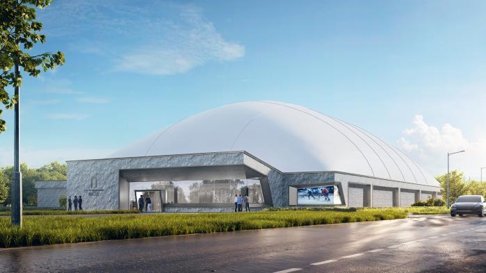 中国电建地产：以“新质发展”赋能城市更新 冰雪“冷”资源激发“热”活力