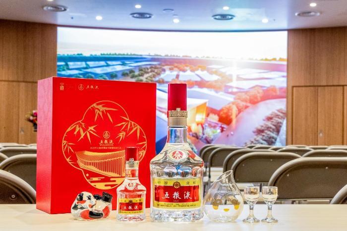 2025五粮液“和美全球行”首站飘香日本