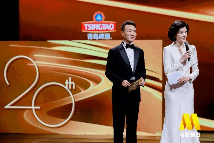 青岛啤酒：百年经典点亮华表之夜