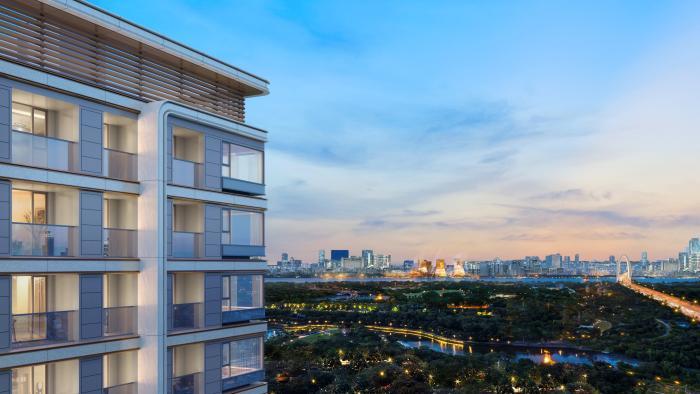 中国电建地产：以“新质发展”赋能城市更新 冰雪“冷”资源激发“热”活力