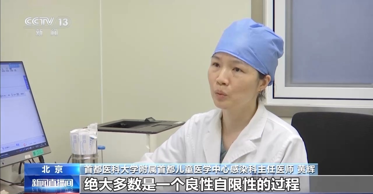 孩子不能又亲又抱 当心“亲吻病”→