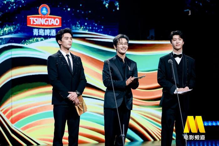 青岛啤酒：百年经典点亮华表之夜