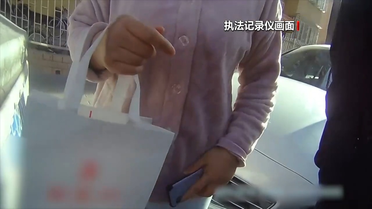 约货拉拉运现金?警方紧急拦截!电诈又出新套路