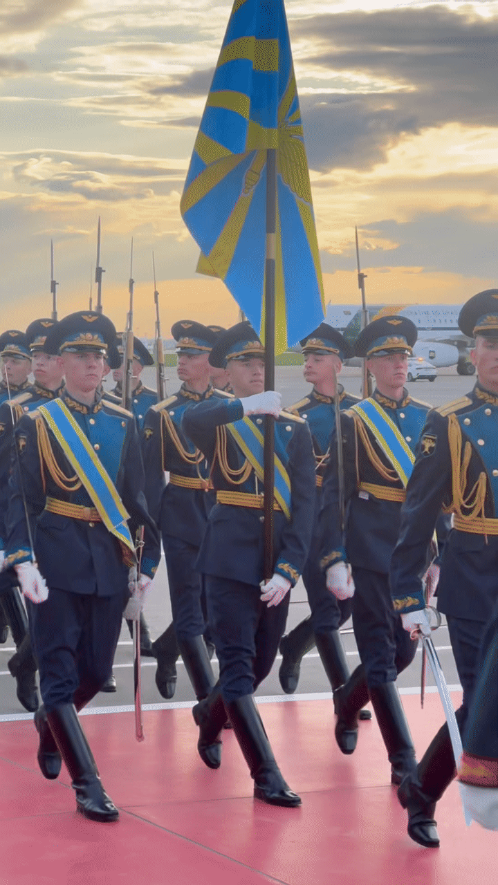 高清大图 - 习近平主席访问俄罗斯 为中俄关系发展注入新动能