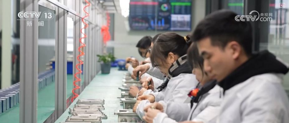 多个关键词透视中小企业发展环境持续优化