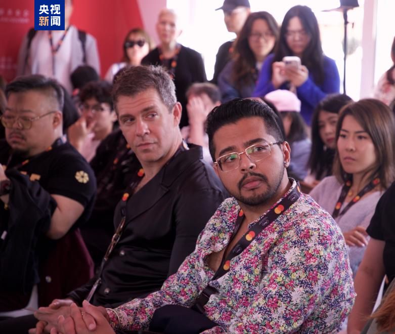 在戛纳中国馆，跟着电影游中国