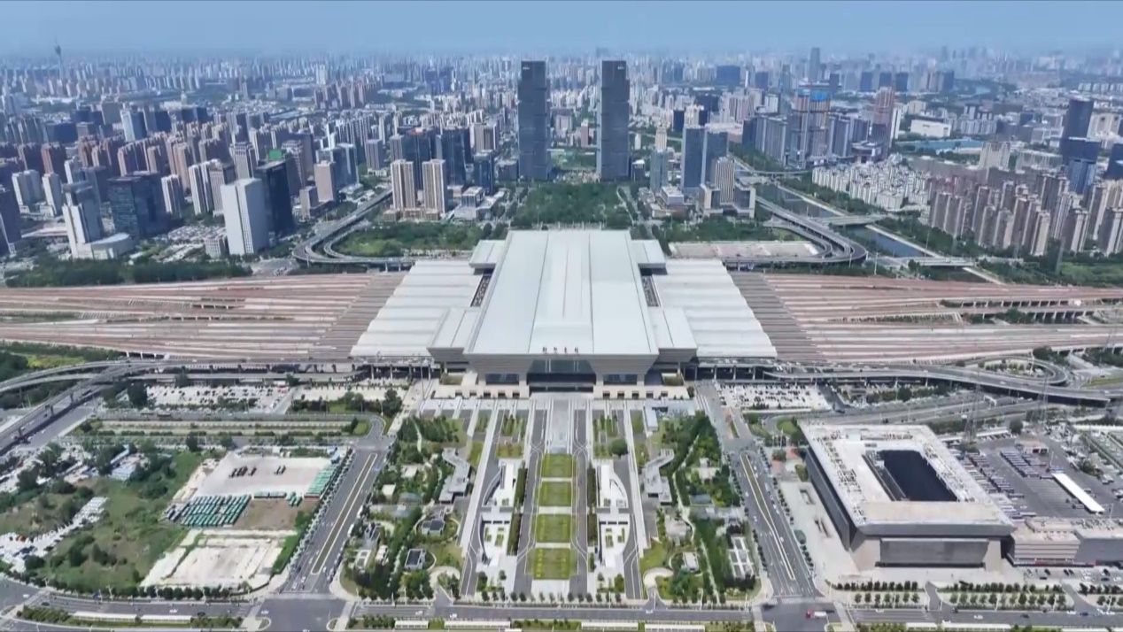 时政微视频丨瞰河南