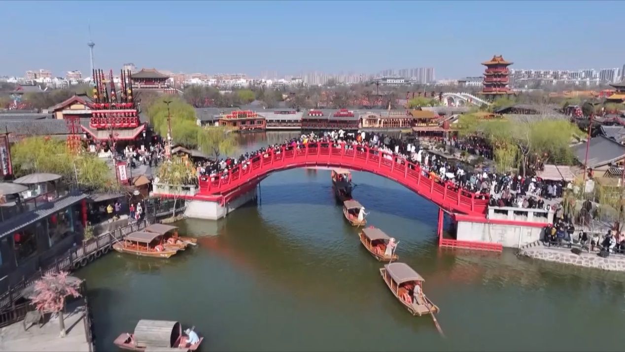 时政微视频丨瞰河南