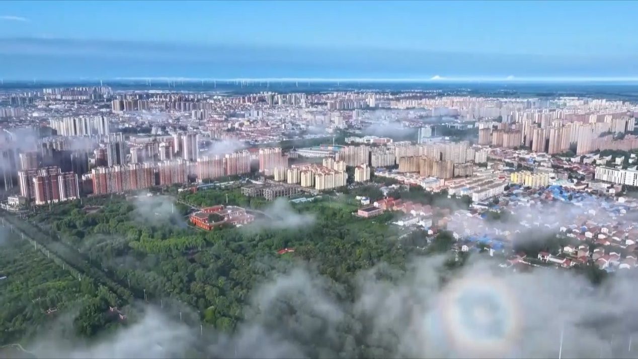 时政微视频丨瞰河南