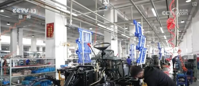 蝶变、拉满、C位……划重点!解锁4月经济数据顶压增长背后政策“组合拳”密码