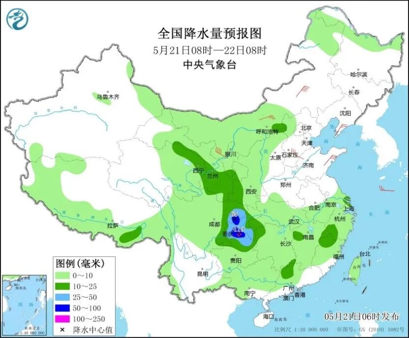 华南地区“龙舟水”上线 中央气象台提醒做好暴雨防范