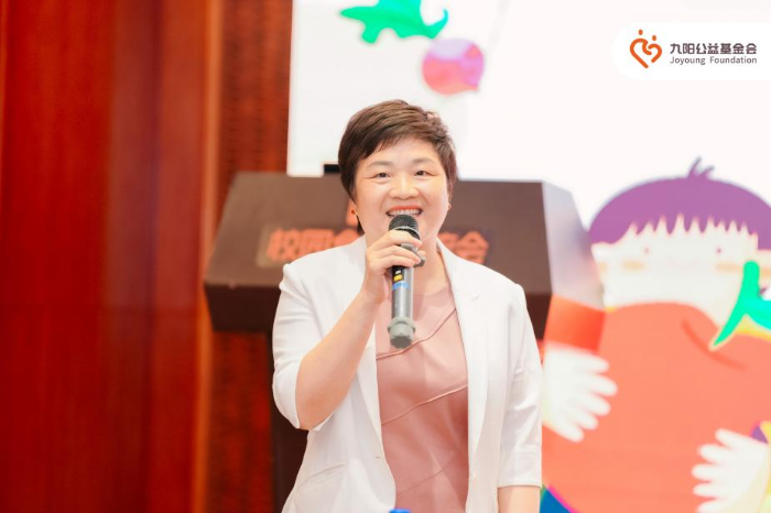 第一届校园食育交流会落幕 九阳公益：坚守“1厘米之变”的食育创新